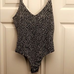 Mind code women’s body suite